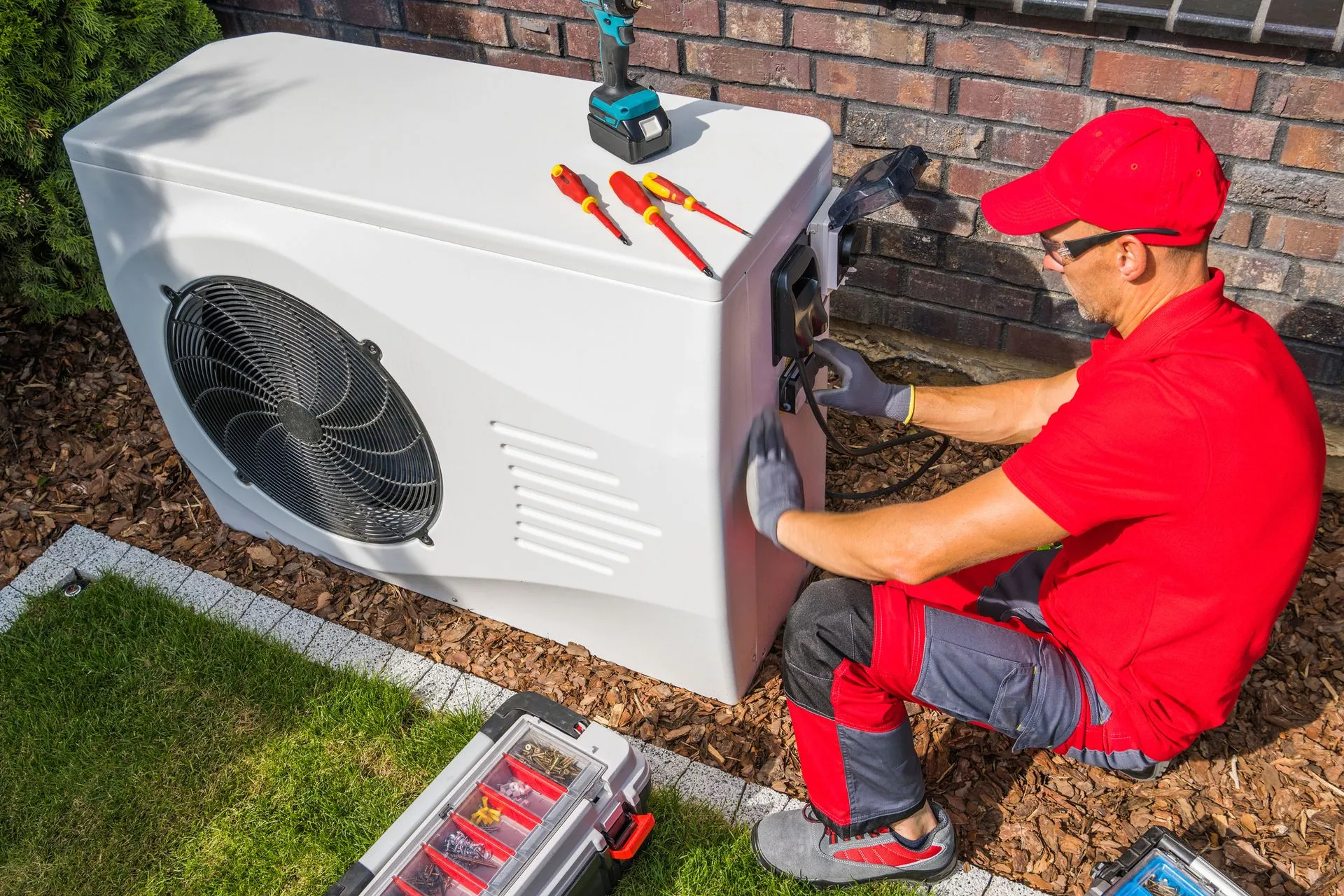 About HVAC in Webberville, MI